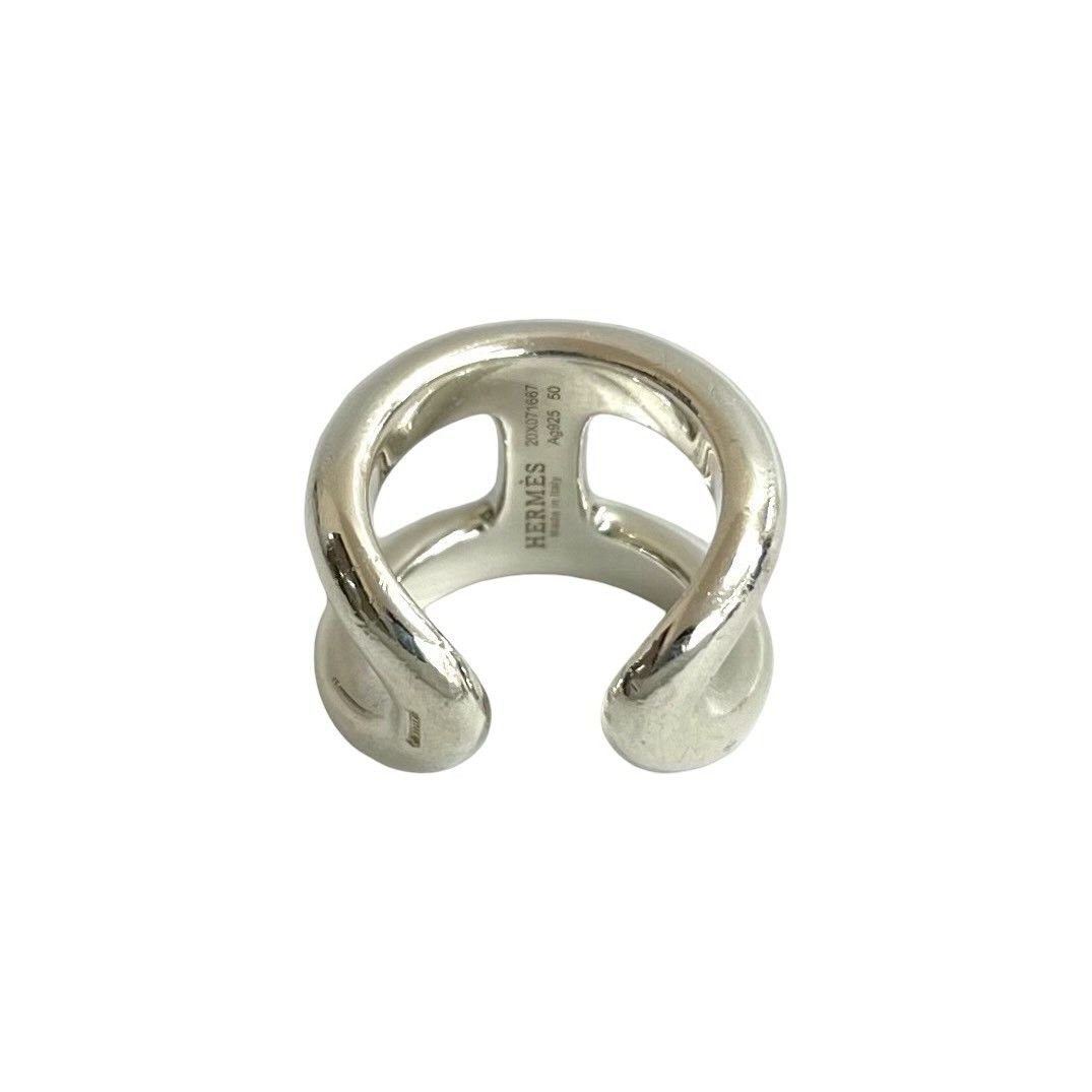 Hermes Osmose Ring Silver