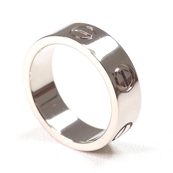 Cartier Love Ring Classic