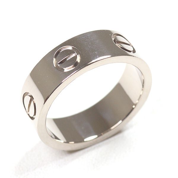 Cartier Love Ring Classic