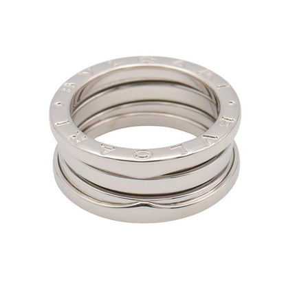 Bvlgari Ring 18K White Gold