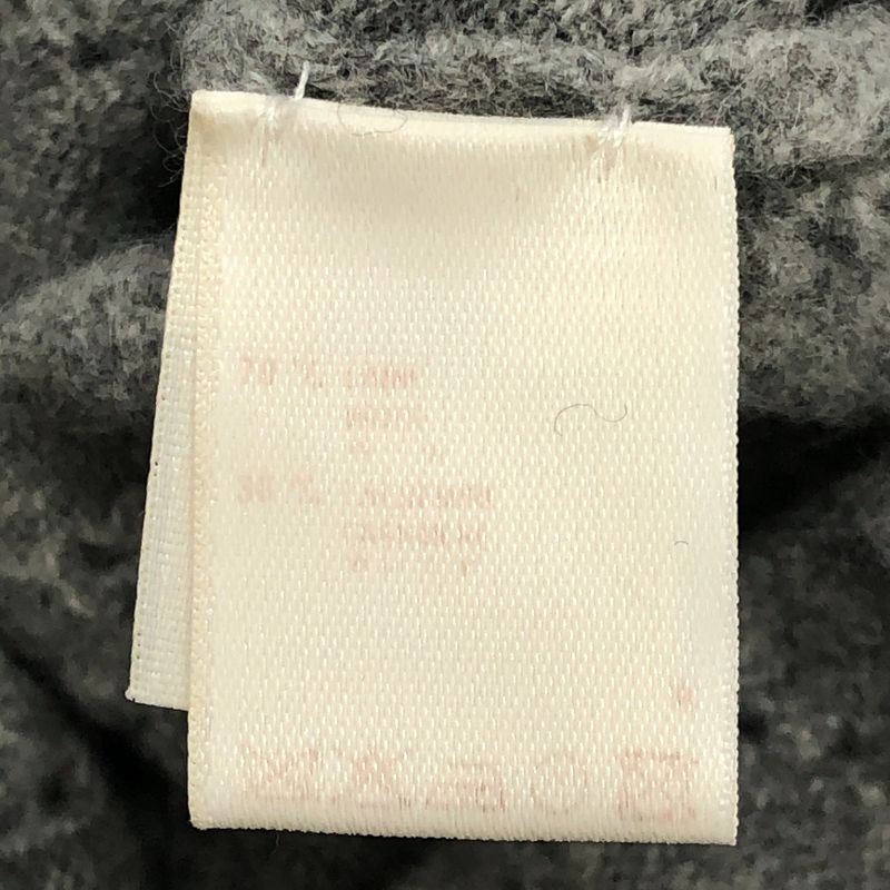 Louis Vuitton Dress Cashmere Gray