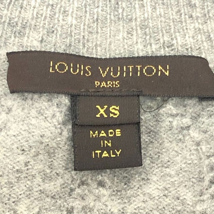 Louis Vuitton Dress Cashmere Gray