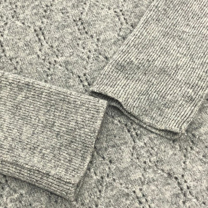 Louis Vuitton Dress Cashmere Gray