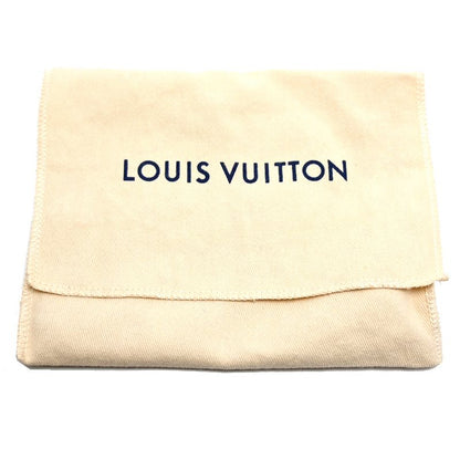 Louis Vuitton Key Holder Beige Pink