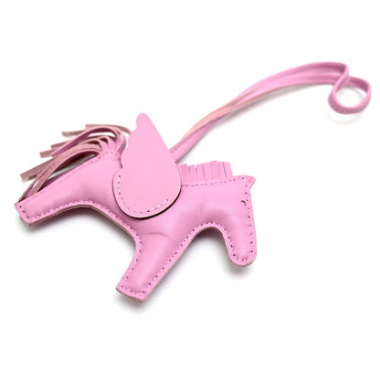Hermes Charm Mauve Silvestre