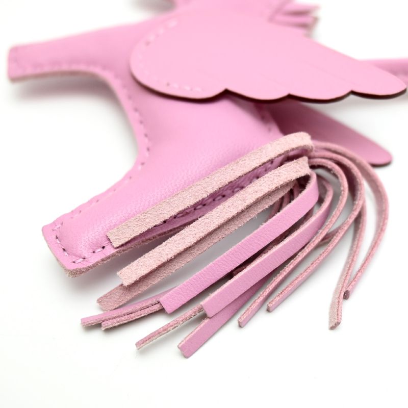 Hermes Charm Mauve Silvestre