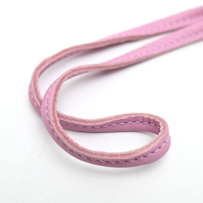 Hermes Charm Mauve Silvestre