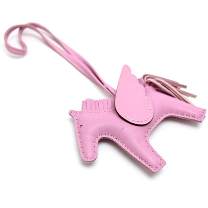 Hermes Charm Mauve Silvestre