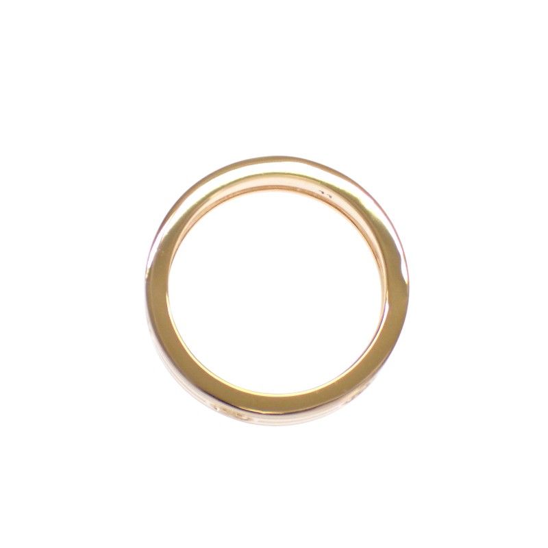 Gucci Interlocking Ring 18K Yellow Gold