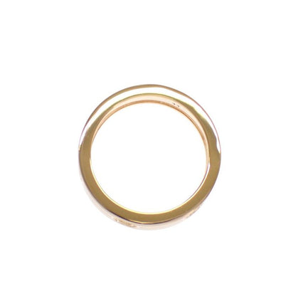 Gucci Interlocking Ring 18K Yellow Gold
