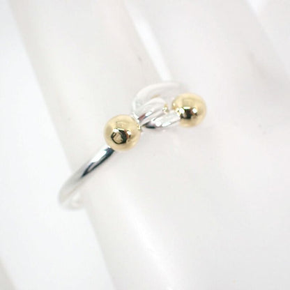 Tiffany & Co 925 750 Love Knot Ring
