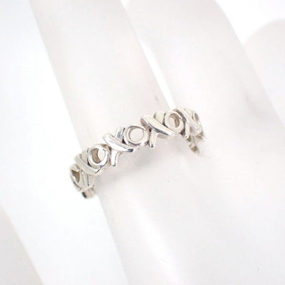 Tiffany & Co 925 Paloma Picasso Love Kiss Ring