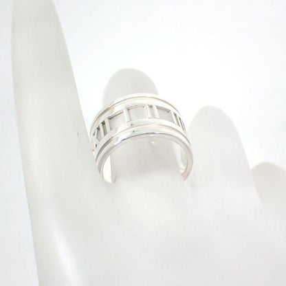Tiffany & Co 925 Atlas Wide Ring