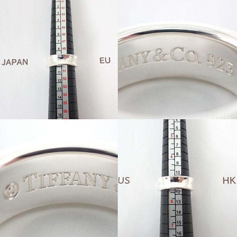 Tiffany & Co 925 Ring