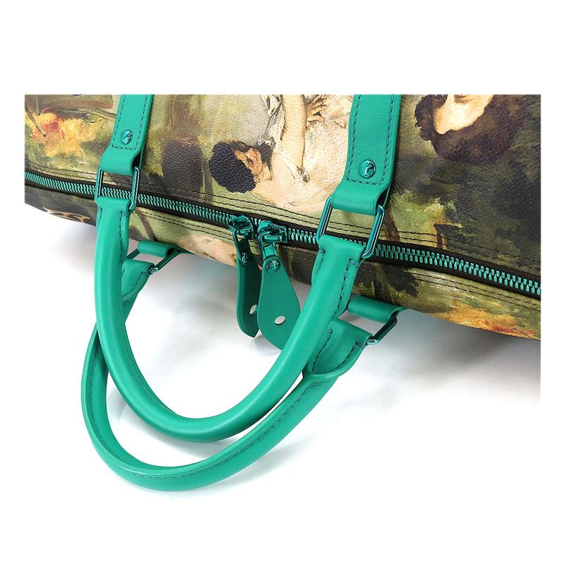 Louis Vuitton Master's Mane Keepall Bandouliere 50 2-Way Handbag