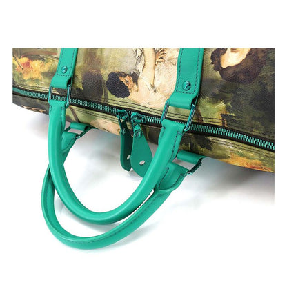 Louis Vuitton Master's Mane Keepall Bandouliere 50 2-Way Handbag