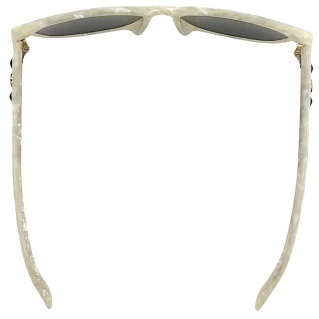 Gucci Sunglasses Shell White Black