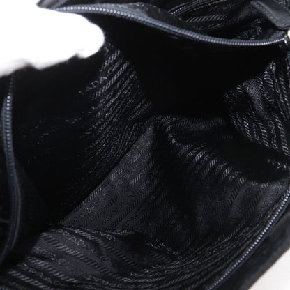 Prada Nylon Black Tote