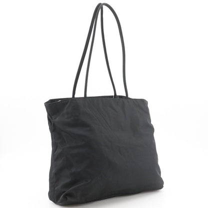 Prada Nylon Black Tote