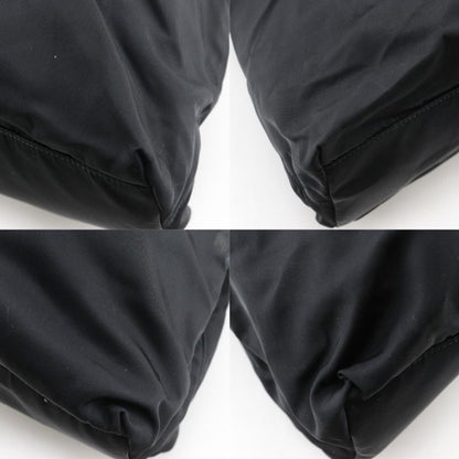 Prada Nylon Black Tote