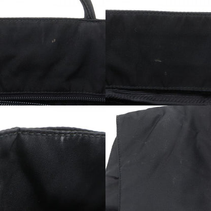Prada Nylon Black Tote