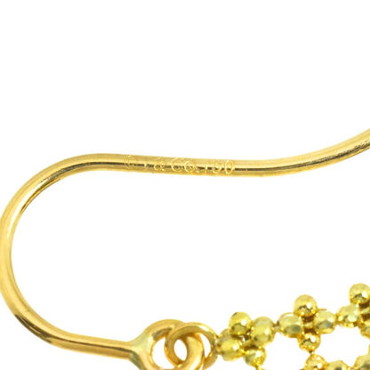 Tiffany & Co Fringe Earrings 18K YG Yellow Gold