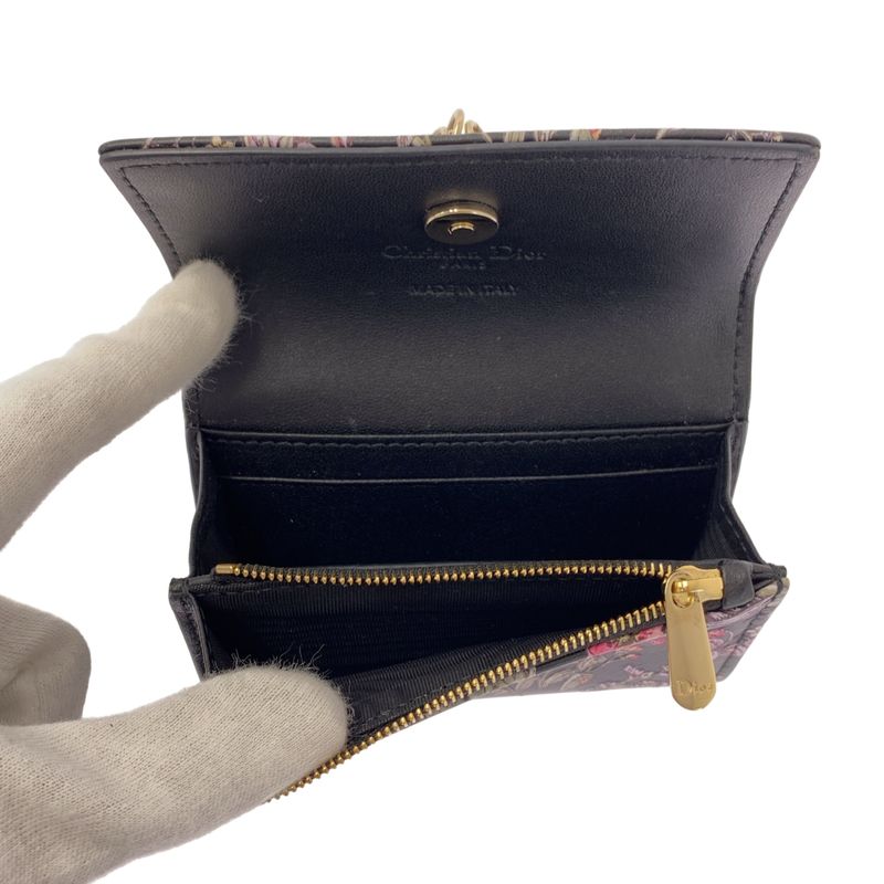 Dior Millefiori My Gricine Wallet