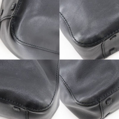 Gucci Calf Black Tote