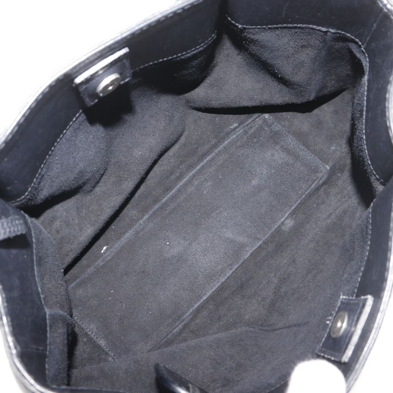 Gucci Calf Black Tote