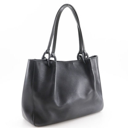 Gucci Calf Black Tote