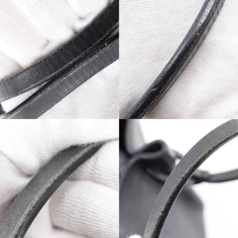 Gucci Calf Black Tote
