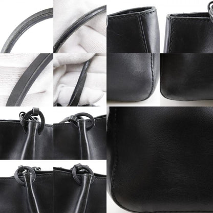 Gucci Calf Black Tote
