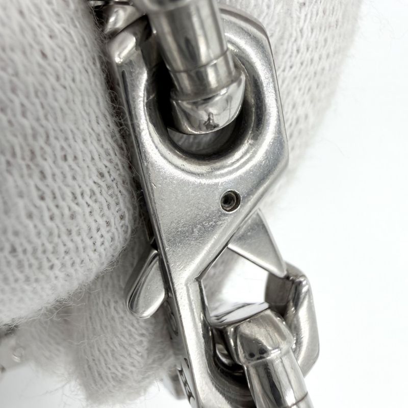 Louis Vuitton Necklace Collier Chain Monogram