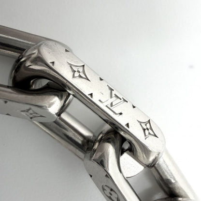 Louis Vuitton Necklace Collier Chain Monogram