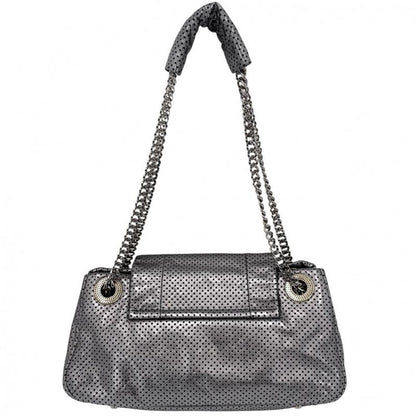 Chanel Shoulder Bag Perforated 2.55 Turnlock