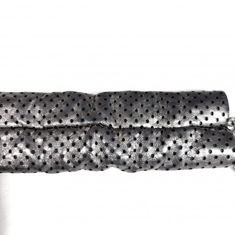Chanel Shoulder Bag Perforated 2.55 Turnlock