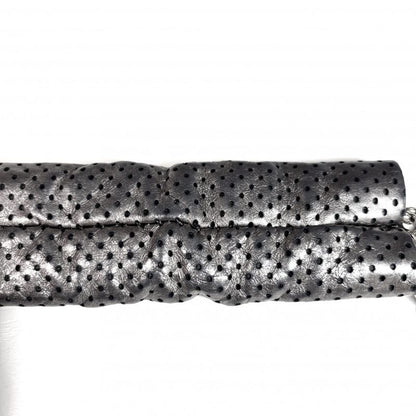 Chanel Shoulder Bag Perforated 2.55 Turnlock