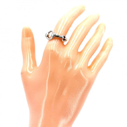 Hermes Ring Horsebit Small Items 51