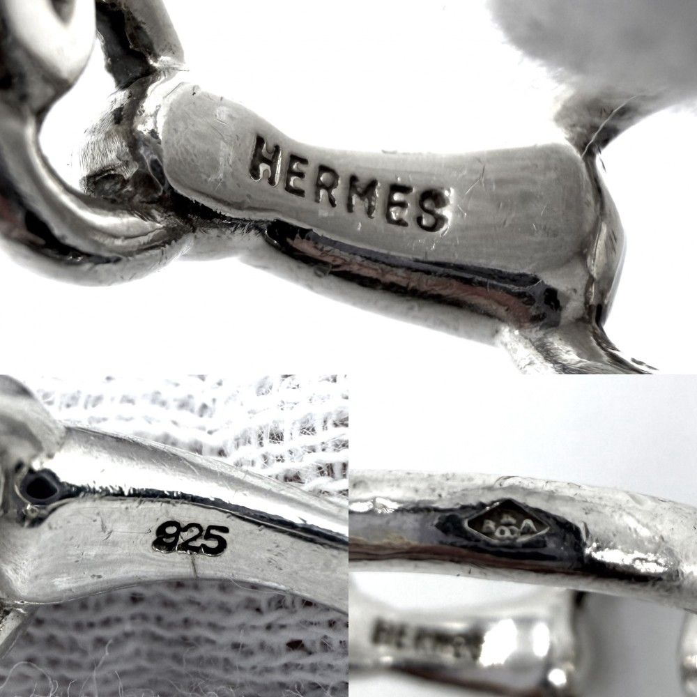 Hermes Ring Horsebit Small Items 51