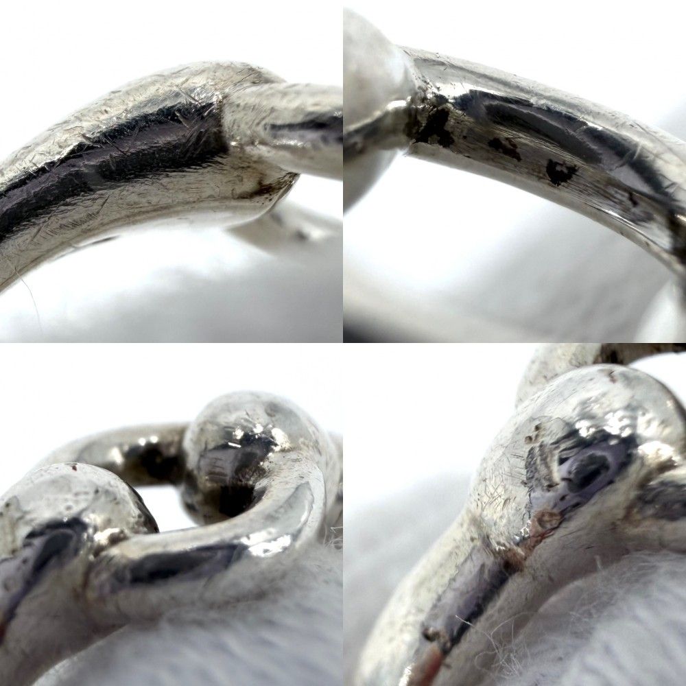 Hermes Ring Horsebit Small Items 51