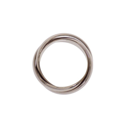 Cartier Trinity Ring 18K White Gold 52