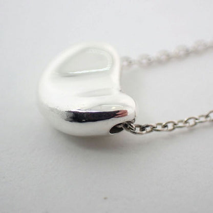 Tiffany & Co 925 Bean Pendant Necklace