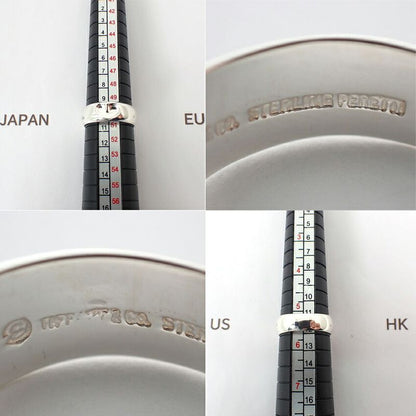 Tiffany & Co 925 Full Ring