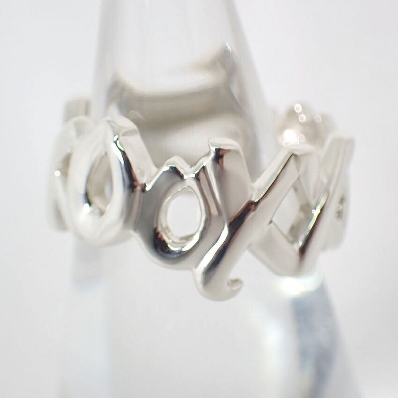 Tiffany & Co 925 Paloma Picasso Kiss Ring