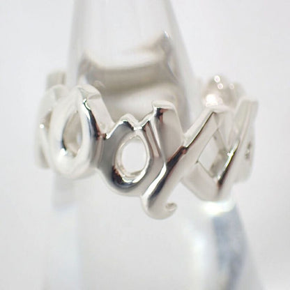 Tiffany & Co 925 Paloma Picasso Kiss Ring