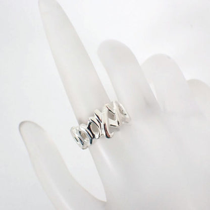 Tiffany & Co 925 Paloma Picasso Kiss Ring