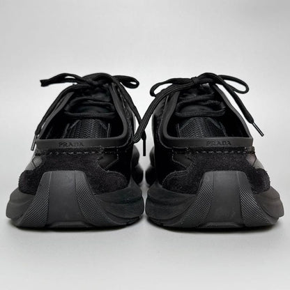 Prada System Black Sneaker