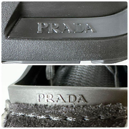 Prada System Black Sneaker