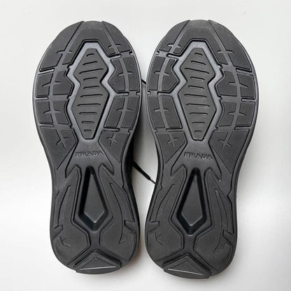 Prada System Black Sneaker
