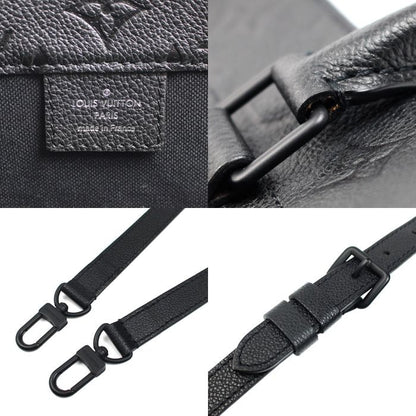 Louis Vuitton Comme Des Garcons with Holes PM Rei Kawakubo Collaboration 2-Way Shoulder Bag